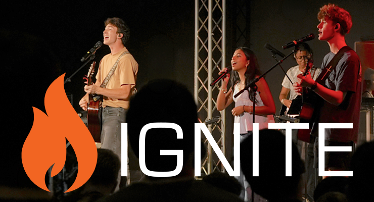 IGNITE
